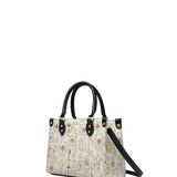 "Credo" Small Leather Handbag Deal