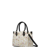 "Credo" Small Leather Handbag Offer