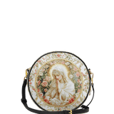 "Gratia" Circle Crossbody Bag Offer