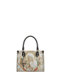 "Gratia" Small Leather Handbag