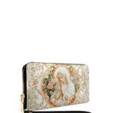 "Gratia" Leather Wallet