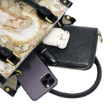"Gratia" Small Leather Handbag Deal