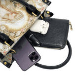 "Gratia" Small Leather Handbag Offer