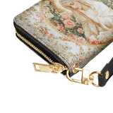 "Gratia" Leather Wallet