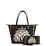 "Monara" Leather Tote Bag Offer