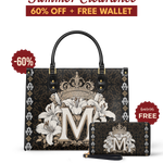 "Monara" Leather Handbag Offer