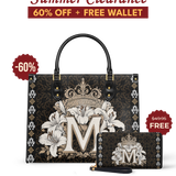 "Monara" Leather Handbag Offer