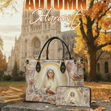 "Mystica" Leather Handbag Deal
