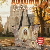 "Mystica" Leather Tote Bag Deal
