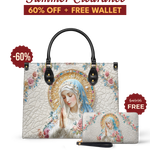 "Ora" Leather Handbag Offer