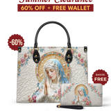 "Ora" Leather Handbag Offer