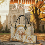 "Regina" Leather Handbag Deal
