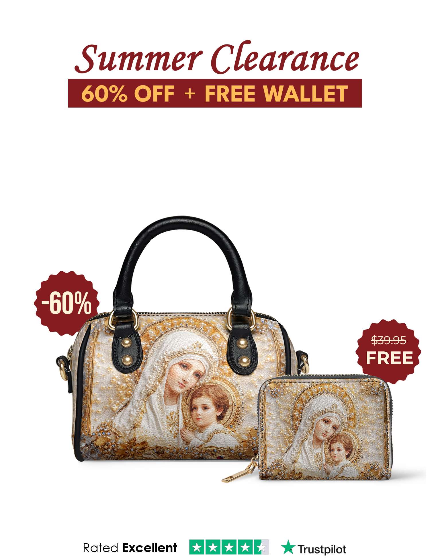 "Regina" Mini Satchel Offer