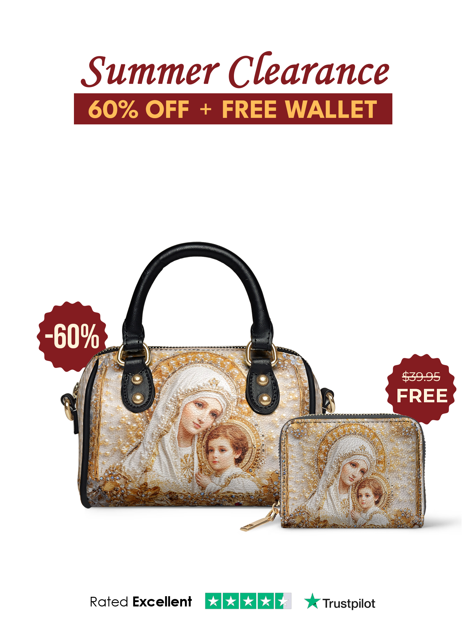 "Regina" Mini Satchel Offer