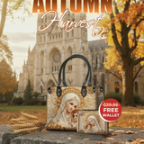 "Regina" Small Leather Handbag Deal