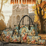 "Rosaria" Handbag - All Seasons Bundle