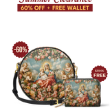"Rosaria" Circle Crossbody Bag Offer
