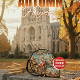"Rosaria" Circle Crossbody Bag Deal