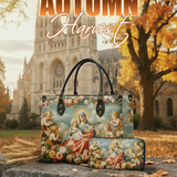 "Rosaria" Leather Handbag Deal