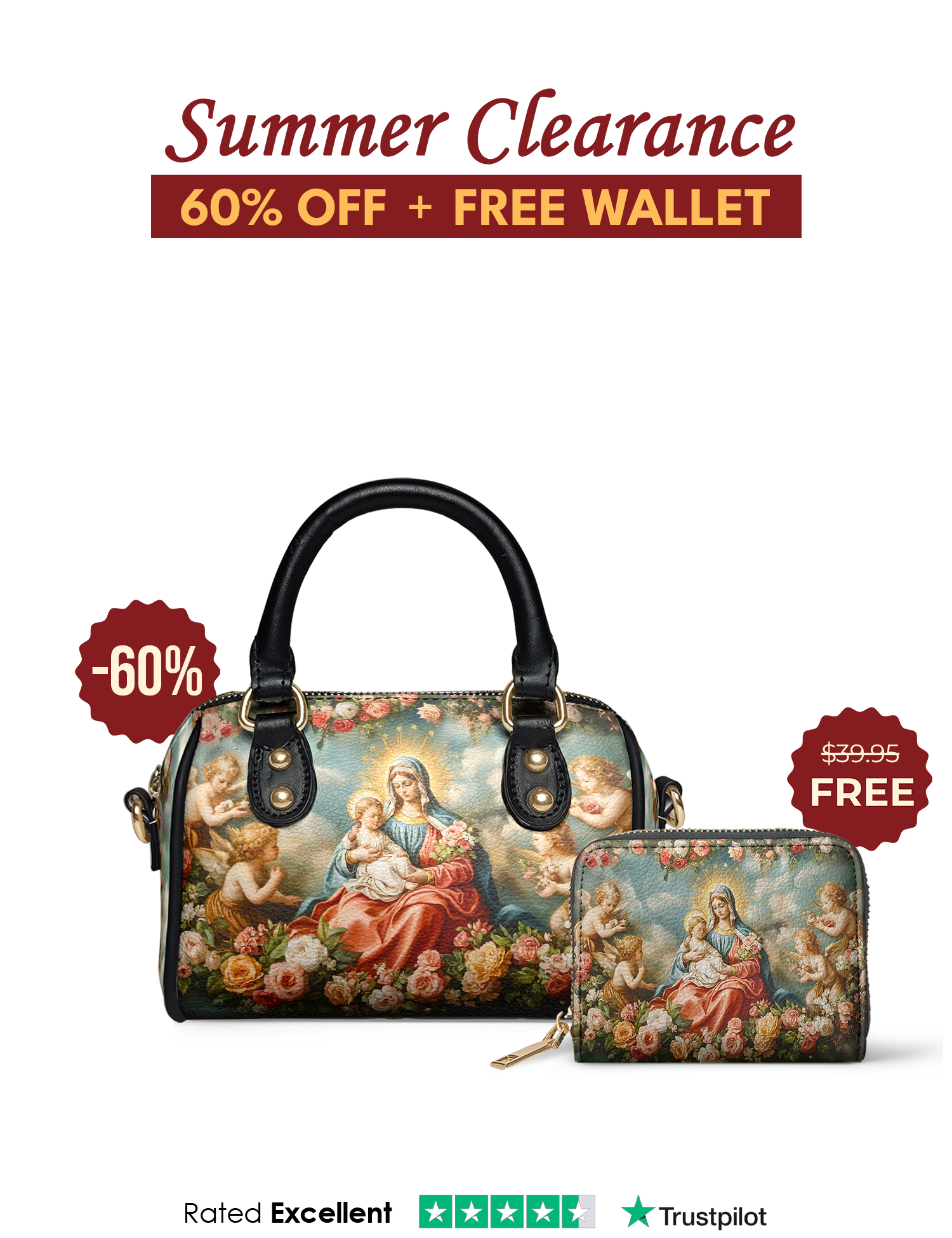 "Rosaria" Mini Satchel Offer