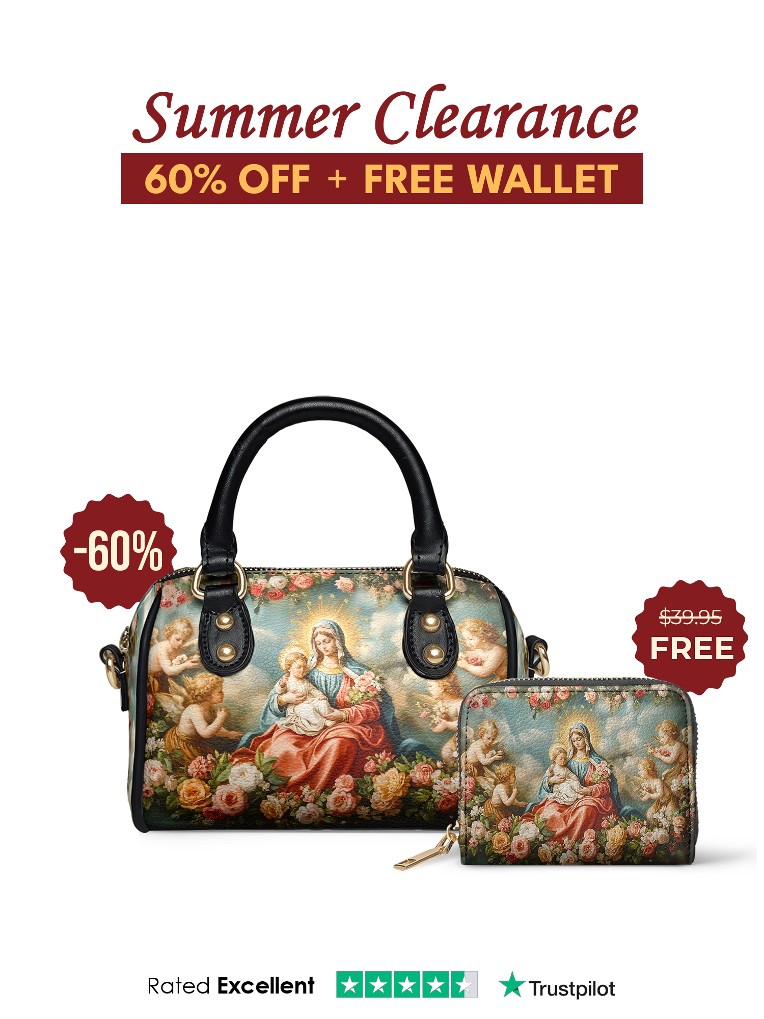 "Rosaria" Mini Satchel Offer
