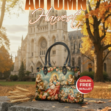 "Rosaria" Small Leather Handbag Deal
