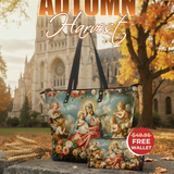 "Rosaria" Leather Tote Bag Deal