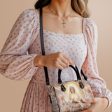 "Mystica" Mini Satchel