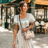 "Mystica" Mini Satchel