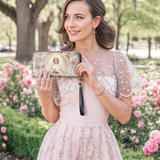 "Mystica" Leather Wallet Deal