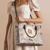 "Mystica" Leather Handbag