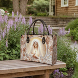 "Mystica" Leather Handbag Offer