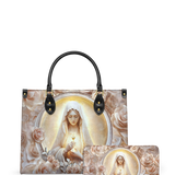 "Mystica" Leather Handbag Offer