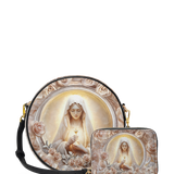 "Mystica" Circle Crossbody Bag Deal