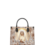 "Mystica" Leather Handbag Deal