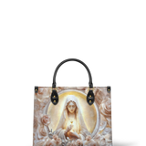 "Mystica" Leather Handbag