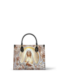 "Mystica" Leather Handbag