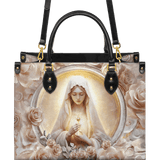 "Mystica" Leather Handbag