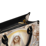 "Mystica" Leather Handbag