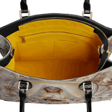 "Mystica" Leather Handbag
