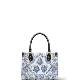 "Trinitas" Small Leather Handbag