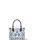 "Trinitas" Small Leather Handbag