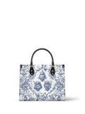 "Trinitas" Leather Handbag