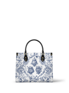 "Trinitas" Leather Handbag