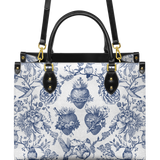 "Trinitas" Leather Handbag Deal