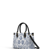 "Trinitas" Small Leather Handbag
