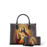 "Savior" Leather Handbag Offer