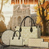 "Serena" Handbag - All Seasons Bundle