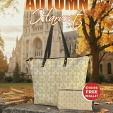 "Serena" Leather Tote Bag Deal