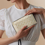 "Serena" Leather Wallet